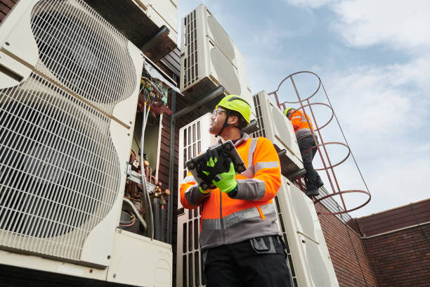 Best Commercial HVAC repair  in March Ar, CA