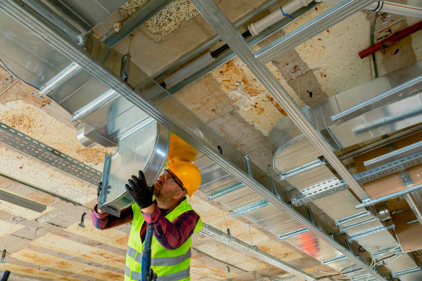 Best Best HVAC companies  in March Ar, CA