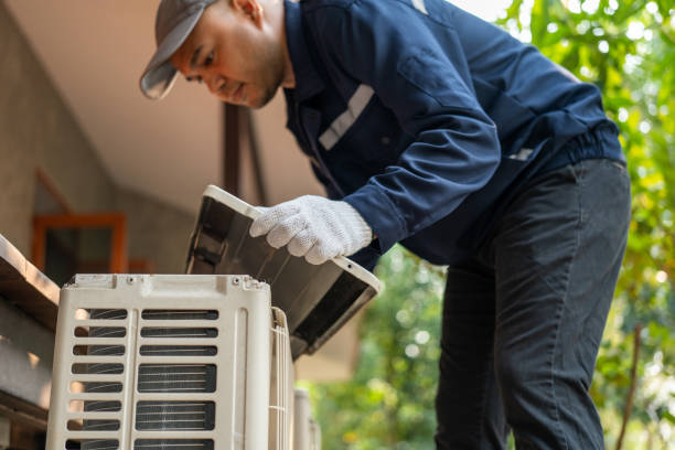 Best Local HVAC companies  in March Ar, CA